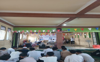 MAULID  NABI MUHAMMAD SAW