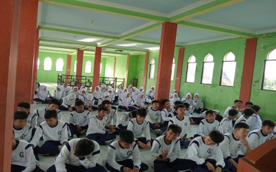 KEGIATAN DEKLARASI KURIKULUM DEEPLEARNING (TUJUH KEBIASAAN ANAK INDONESIA HEBAT)